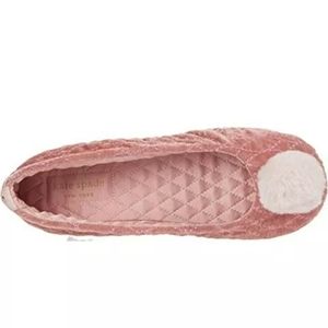 Kate spade slippers size 9 only worn once